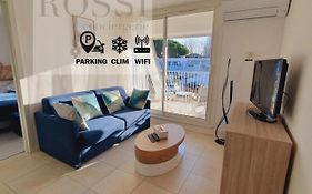T2 West City Parking Clim Wifi 4Pers - Rossiconciergerie - Linge Inclus