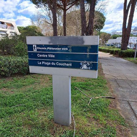 T2 West City Parking Clim Wifi 4Pers - Rossiconciergerie - Linge Inclus La Grande Motte Extérieur photo