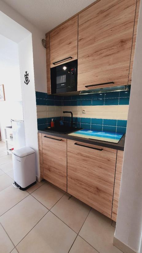 T2 West City Parking Clim Wifi 4Pers - Rossiconciergerie - Linge Inclus La Grande Motte Extérieur photo