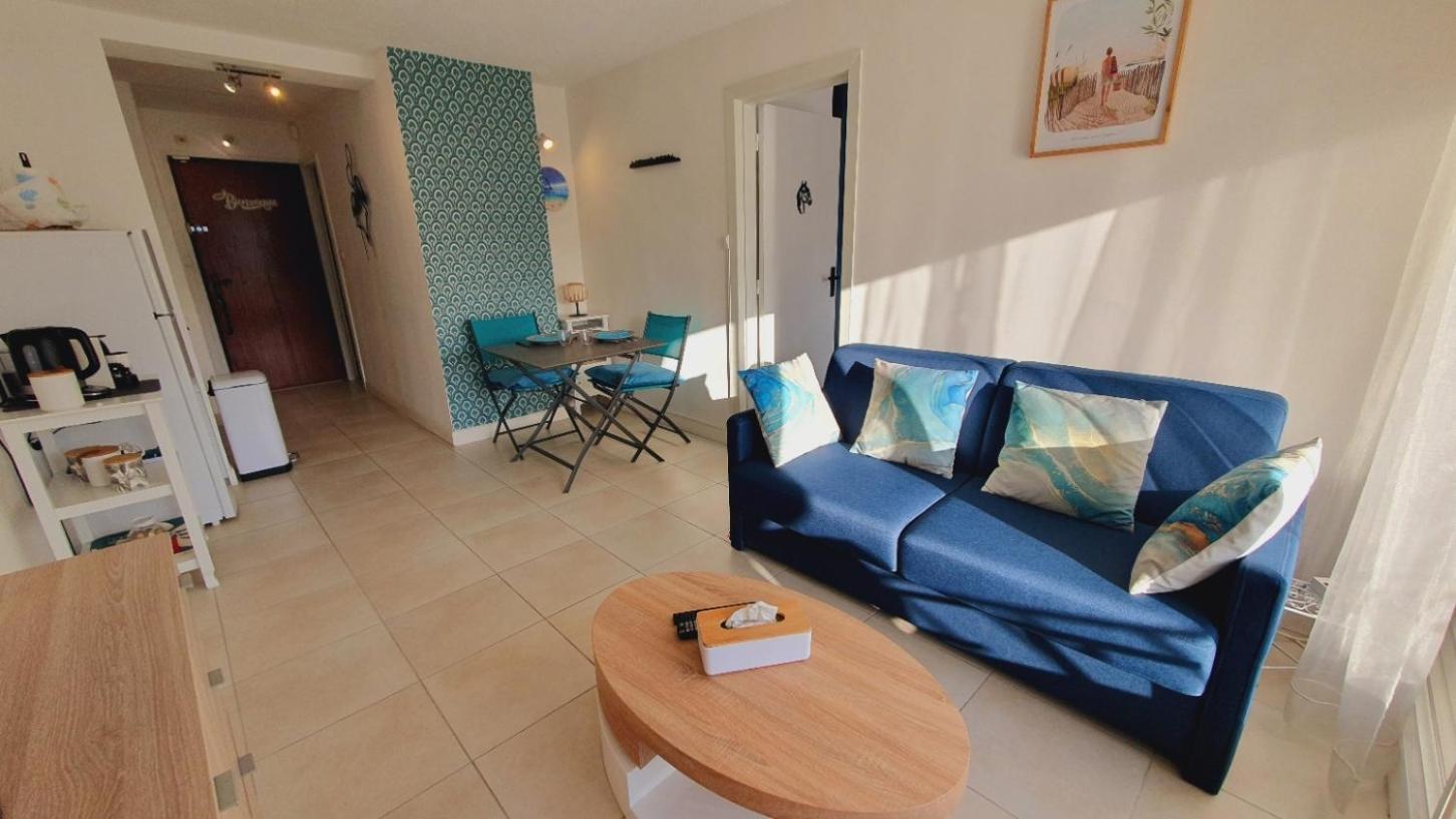 T2 West City Parking Clim Wifi 4Pers - Rossiconciergerie - Linge Inclus La Grande Motte Extérieur photo