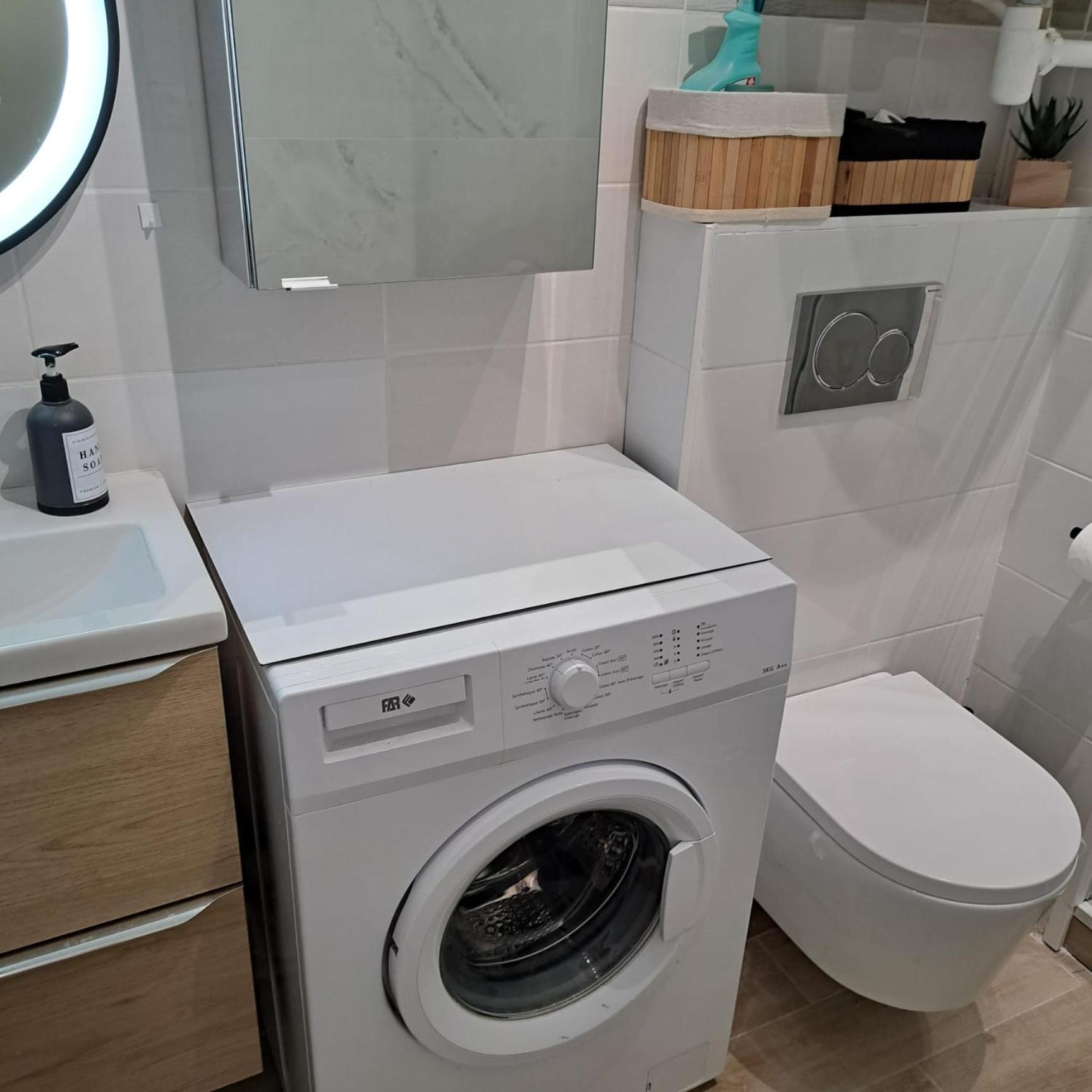 T2 West City Parking Clim Wifi 4Pers - Rossiconciergerie - Linge Inclus La Grande Motte Extérieur photo