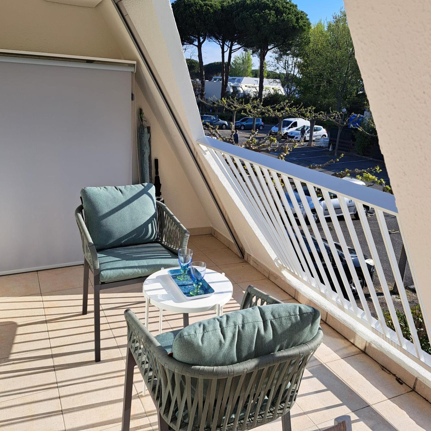T2 West City Parking Clim Wifi 4Pers - Rossiconciergerie - Linge Inclus La Grande Motte Extérieur photo